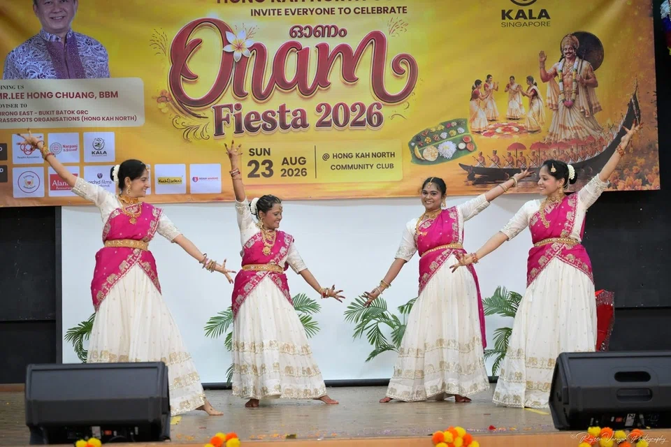 The annual fiesta was designed as a family-oriented celebration for members, supporters, friends and residents of the neighbourhood.