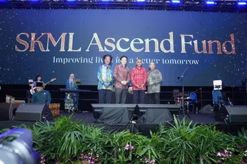 Singapore Kadayanallur Muslim League (SKML) celebrated its 85th year anniversary at D’Marquee on September 12 with Prime Minister Lawrence Wong gracing the occassion as the Guest of Honour.