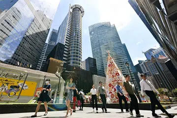 Companies are budgeting a 4.3 per cent salary hike in 2026, according to a survey by professional services firm Aon.
