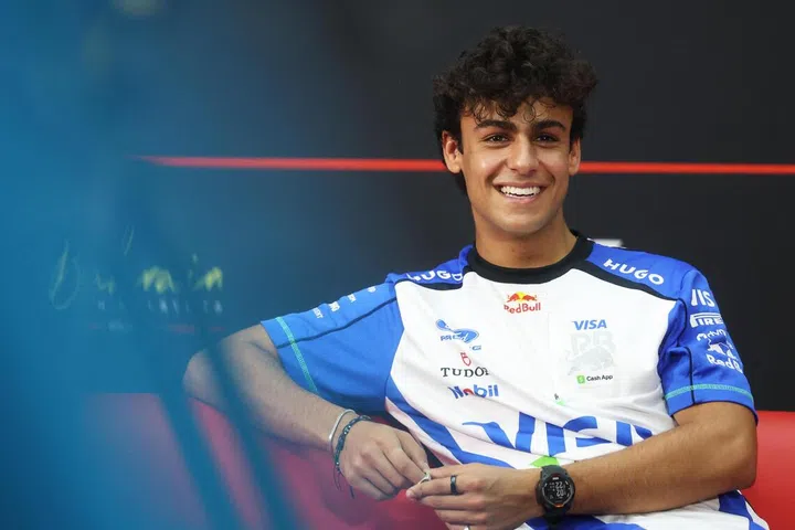 Having progressed from Formula Three in 2024 to Formula Two in 2025 and Formula One this season, Arvid Lindblad, 19, has impressed with his maturity and consistency.