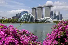 Singapore is moving forward by maintaining the ethnic balance even as it announces efforts to support families and population growth.