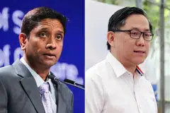 Both called for unity and for Singaporeans to stand firmly against racism in all its forms.