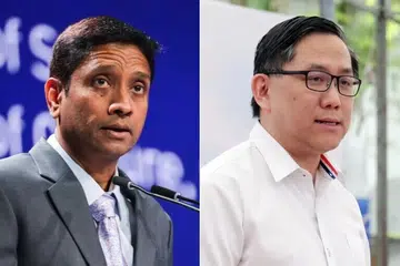 Both called for unity and for Singaporeans to stand firmly against racism in all its forms.
