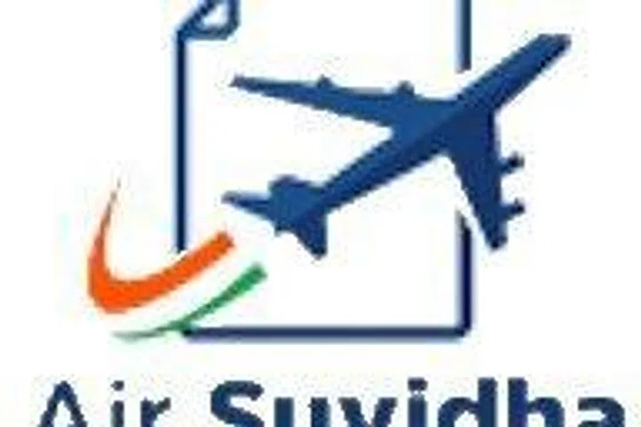 Air Suvidha Logo.