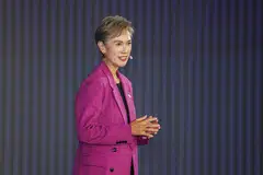 Digital Development and Information Minister Josephine Teo outlined Singapore’s four key AI missions at the Asia Tech x Summit tech conference on May 20.