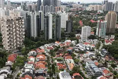 Million-dollar HDB resale flat transactions reached a new record in 2025, largely concentrated in mature estates.