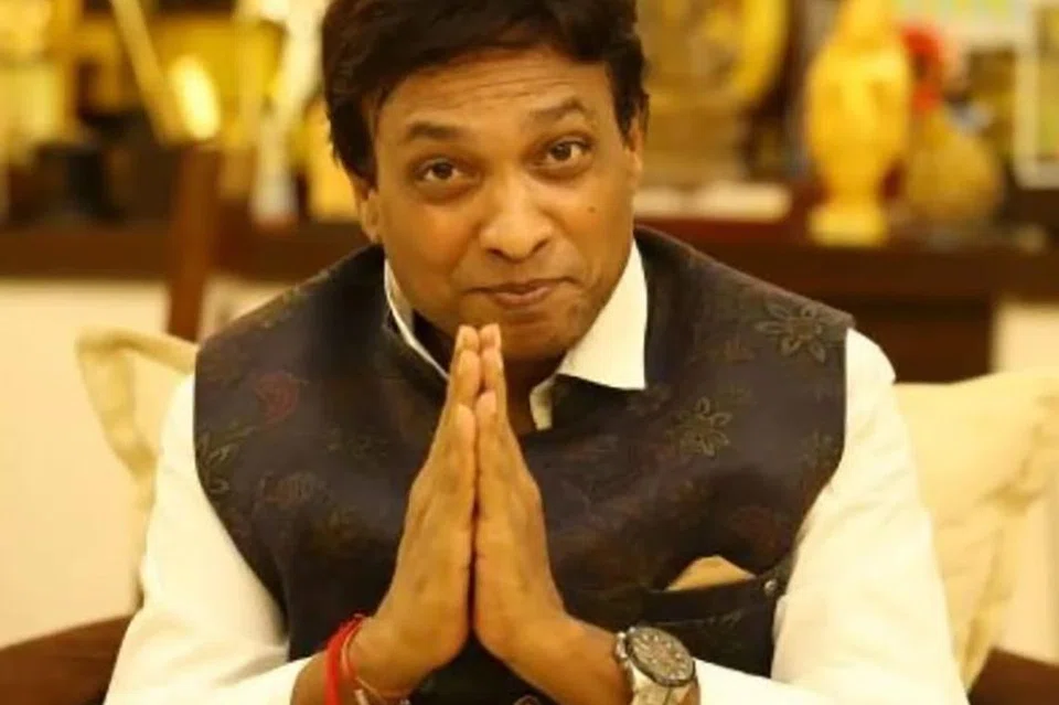 Comedian Sunil Pal