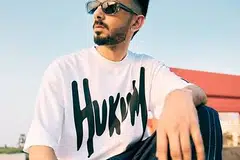 Musician Anirudh Ravichander.