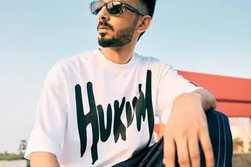 Musician Anirudh Ravichander.
