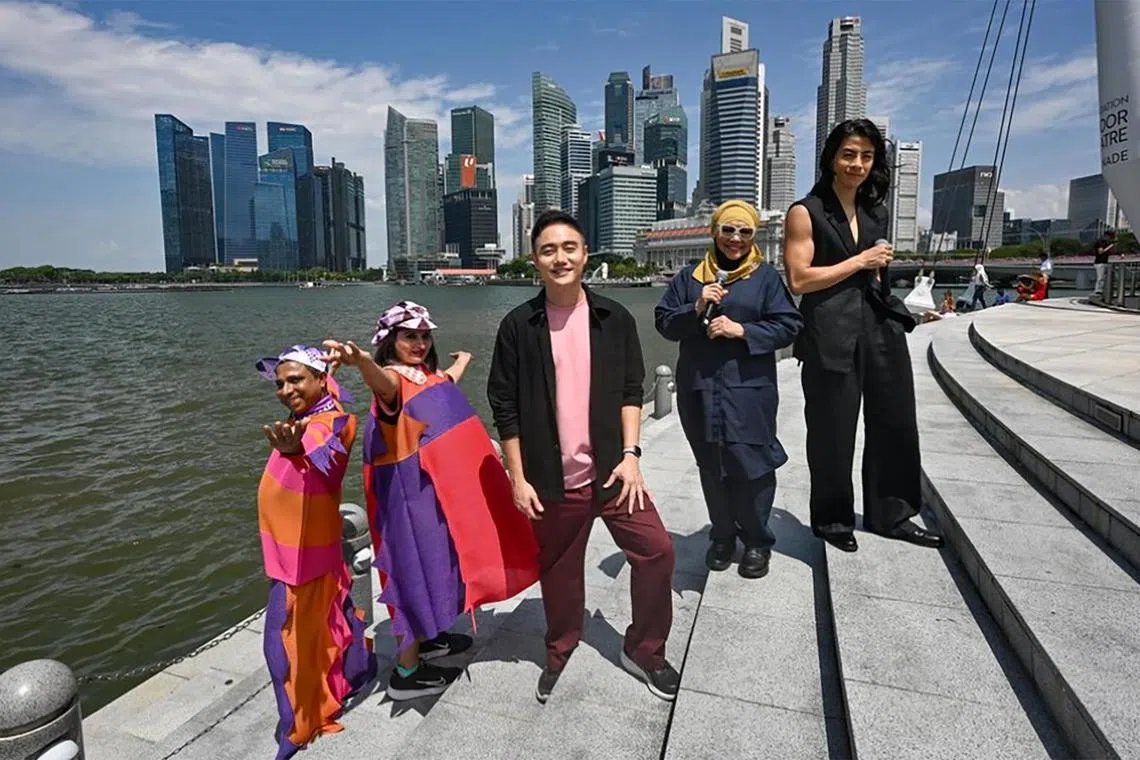 NDP 2025 to feature largest mobile stage, News, Tabla