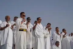 Endurance, kindness, and humility are among the values that pilgrims can experience while performing the Hajj pilgrimage in the Holy Land
