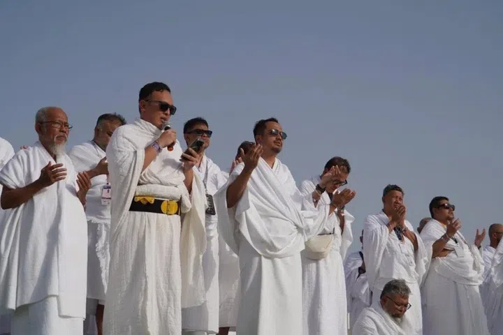 Endurance, kindness, and humility are among the values that pilgrims can experience while performing the Hajj pilgrimage in the Holy Land