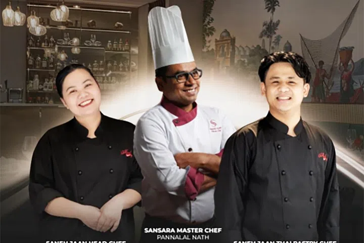 Event: Siam & Spice