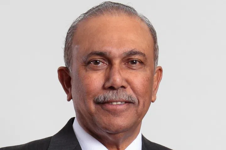 Mr S. Chandra Das was conferred the Meritorious Service Order.