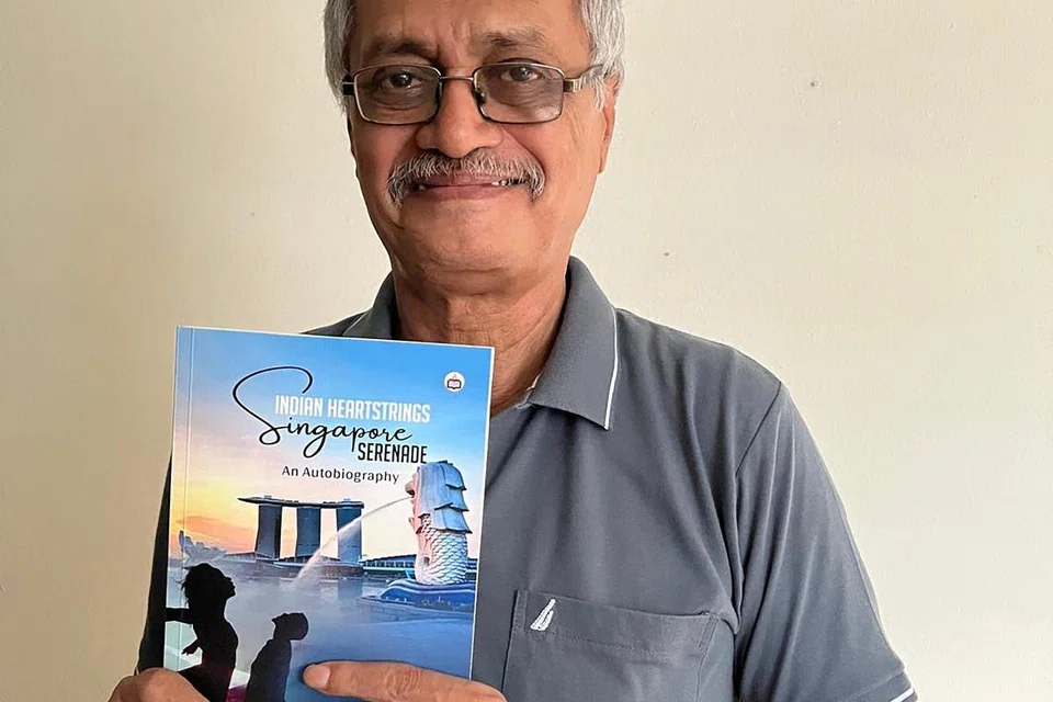 Former TNP copy editor Abhijit Nag.