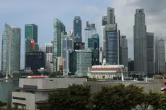 In Q1 2026, growth was driven by strong performance of the wholesale trade, manufacturing, and finance and insurance sectors.
