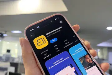 A new messaging app has arrived: Arattai, a Tamil word meaning “banter”. 