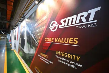 SMRT’s Finances Hit by 2024 EWL Disruption