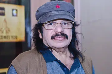 Mr Soorya Krishnamoorthy, the founder of Soorya Stage and Film Society, who died on Sept 23 following health complications.
