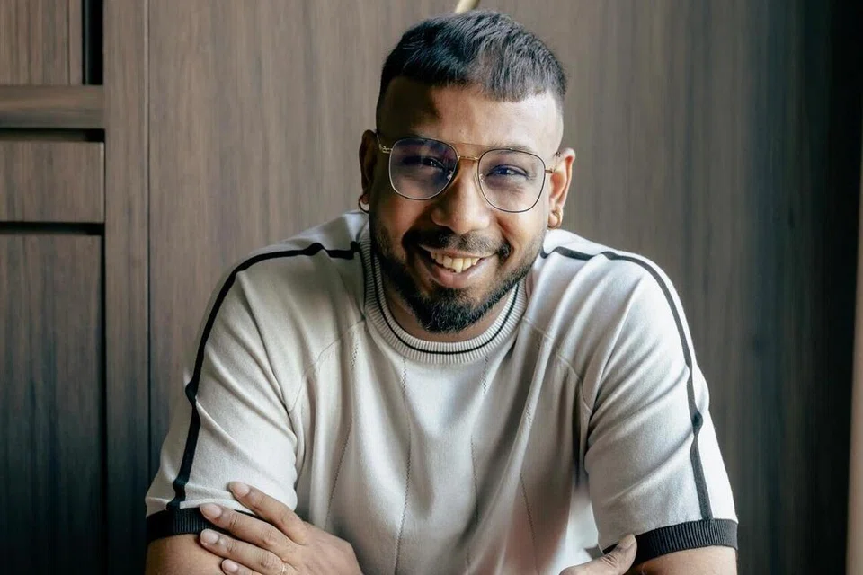 Long before sculpting human figures, Thasvindran Ashokan began his entrepreneurial journey by crafting miniature Hindu deity idols.