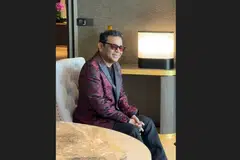 Rahman Comes Full Circle In Singapore Culture Tabla