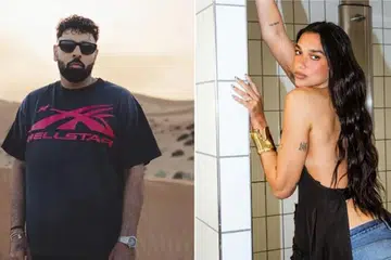 Badshah faces backlash for Dua Lipa comment
