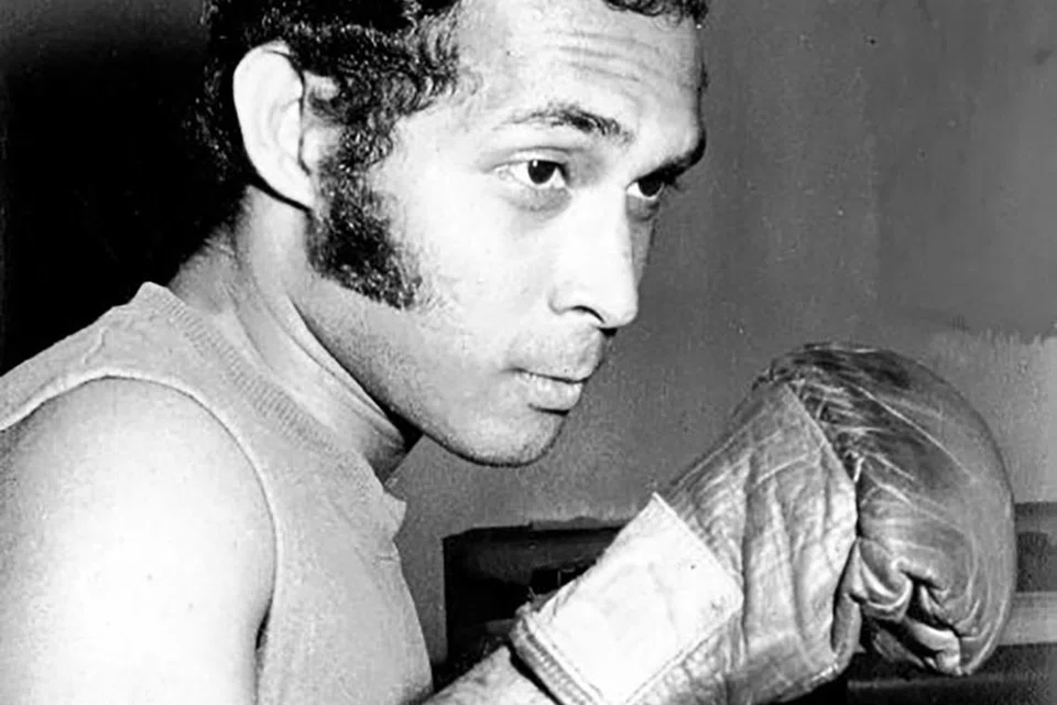 The man who schooled us in the gym, Lifestyle, Tabla