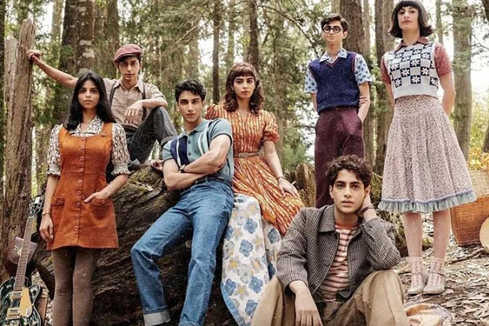 The Archies will hit Netflix on Dec 7.