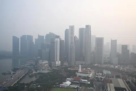 Haze In Singapore Bad, Neighbouring Malaysia To Shut Schools