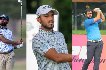 Shubham Jaglan, Shaurya Bhattacharya and Pukhraj Singh Gill are among the Indian Golfers making their Singapore Open debut this year.