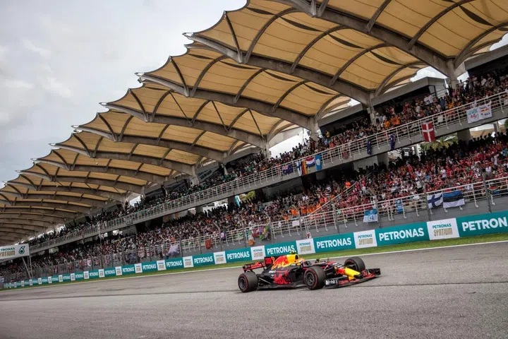 The Formula One Malaysia Grand Prix in Sepang was last held in 2017.