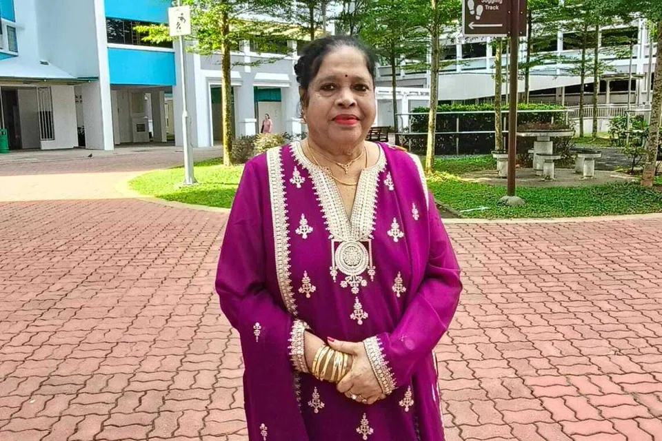 Mdm Kausalah Thavi Ramachandra is another BBM receipient as a member of the Bukit Panjang Citizens’ Consultative Committee (CCMC) and has been active with the Bukit Panjang Community Club Indian Activity Executive Committee (IAEC).