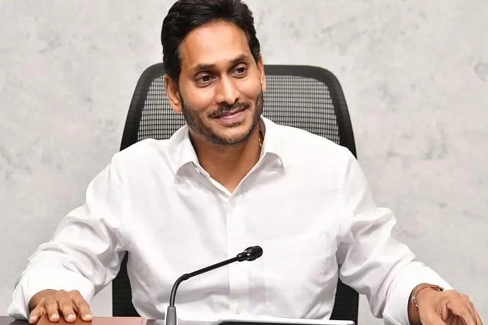 Andhra Pradesh Chief Minister YS Jagan Mohan Reddy.