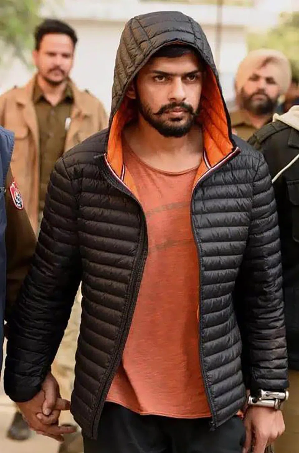 Lawrence Bishnoi