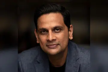 Hari Krishnan, co-founder and CEO of Genie Health. PHOTO: GENIE HEALTH