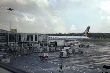 Singapore Airlines (SIA) flights to be cancelled until Oct 24