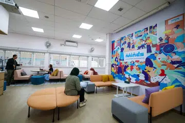 The Inclusive Justice Law Centre’s first touchpoint started operations in July at the MINDS Community Hub, which serves individuals with intellectual disabilities.
