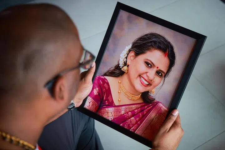 Shalinny Deavy, a State Courts employee, is one of nine Singaporeans still missing from the Nepal floods.