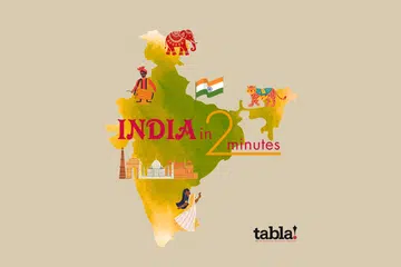 Bite-sized snippets from across the Indian subcontinent.