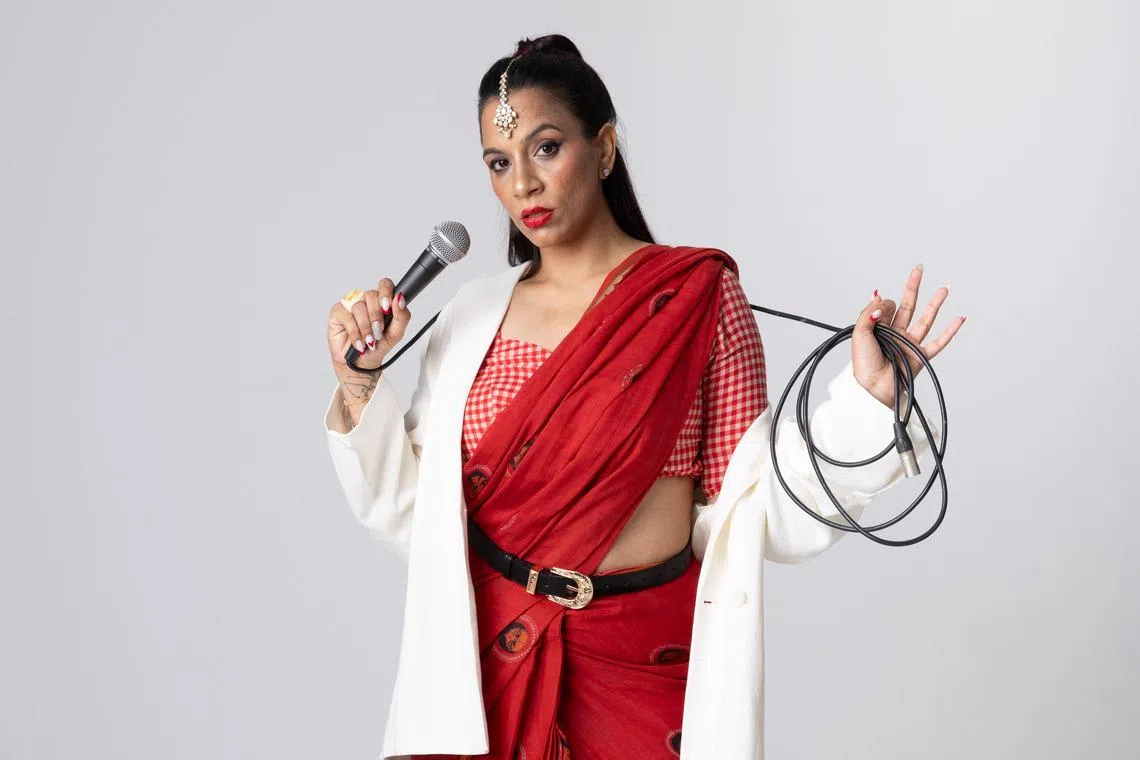Sharul Channa Returns with Bold New Comedy Special and Biggest India ...