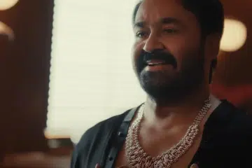 Mohanlal in Vinsmera Jewels’ new advertisement.