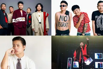(Clockwise from above) Shau Evans, The Gluttones, Street Sides, and Moko Koza are in the festival’s MadeIN Nagaland lineup.