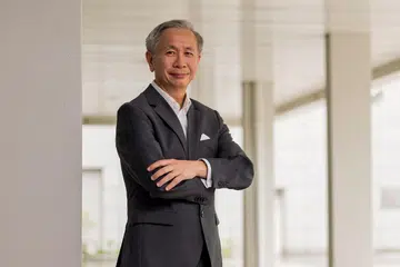 David Koh spearheaded numerous initiatives that strengthened Singapore’s national cybersecurity framework.