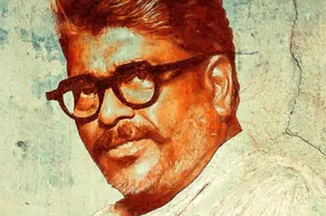Parthiban Unveils Satirical Film Naan Thaan CM’s Poster