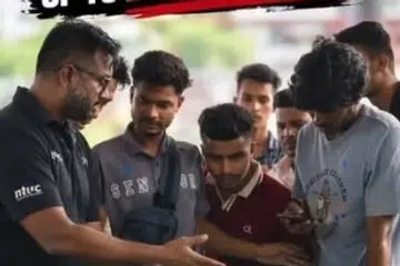 The migrant workers came from Bangladesh to work in Singapore’s process sector, with some having paid S$12,000 just to get here,