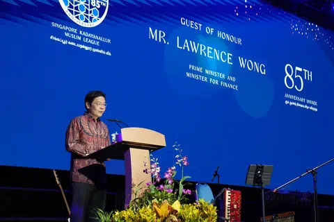 Singapore’s Cohesion Depends on Confidence in Identity, Building Bridges: PM Wong