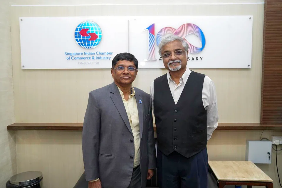 After Rajakumar Chandra became chairman of SICCI in July, filling the CEO position became his top priority.