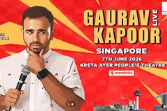 Gaurav Kapoor Live.