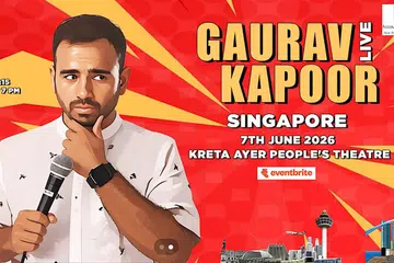 Gaurav Kapoor Live.