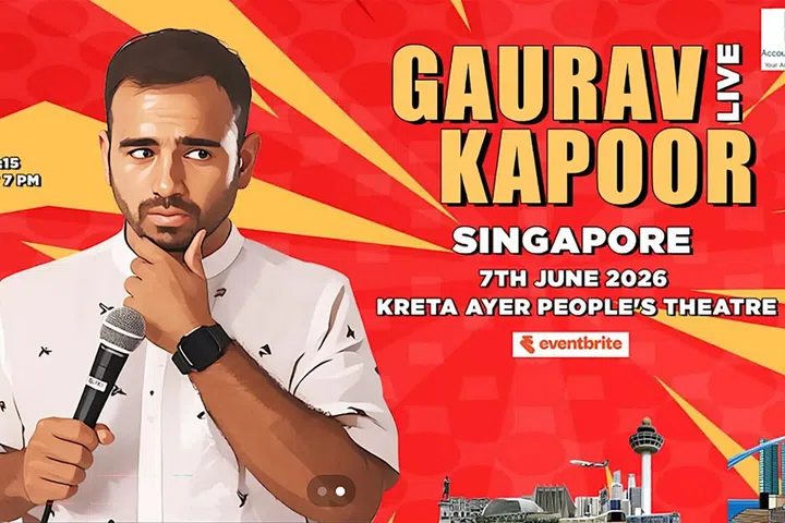 Gaurav Kapoor Live.